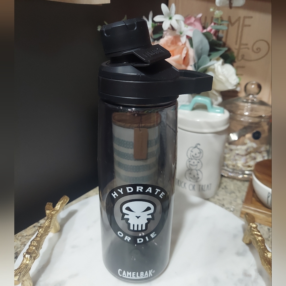 Camelback sports water bottle